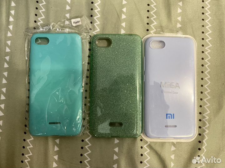 Чехлы на Xiaomi redmi 6A