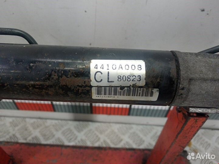 Рейка рулевая Mitsubishi Lancer/Lancer Evolution