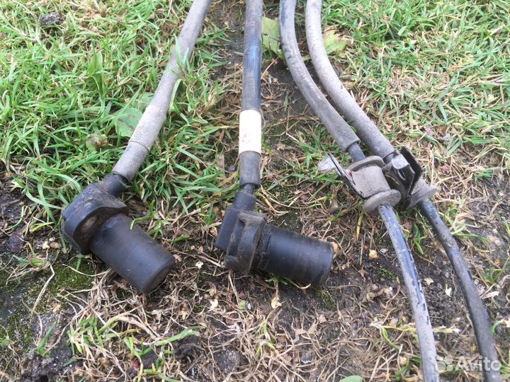 Датчик ABC передний Hyundai Getz