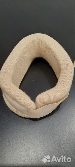 Бандаж шейный детский