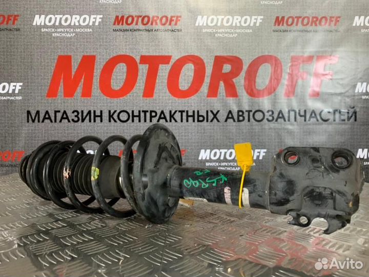 Стойка передняя правая Тойота Рактис/Витц SC А424