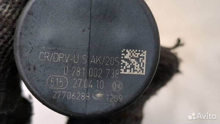 Рампа топливная BMW 3 E90, E91, E92, E93