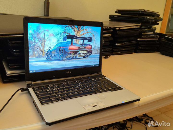 Fujitsu S761 13