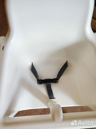 Стульчик для кормления IKEA бу