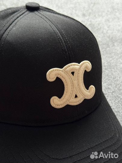 Кепка Celine стильная (сезон 2025)