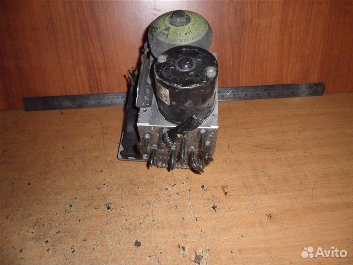 Блок ABS A0004301394 Mercedes-Benz E-Class W211