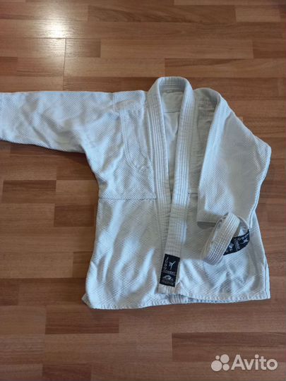 Кимоно для дзюдо