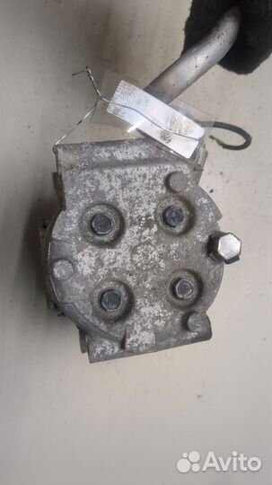 Компрессор кондиционера Honda Civic, 2003