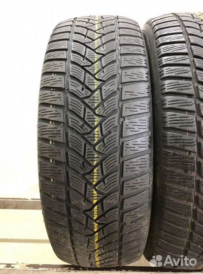 Dunlop Winter Sport 5 205/60 R16 100Z