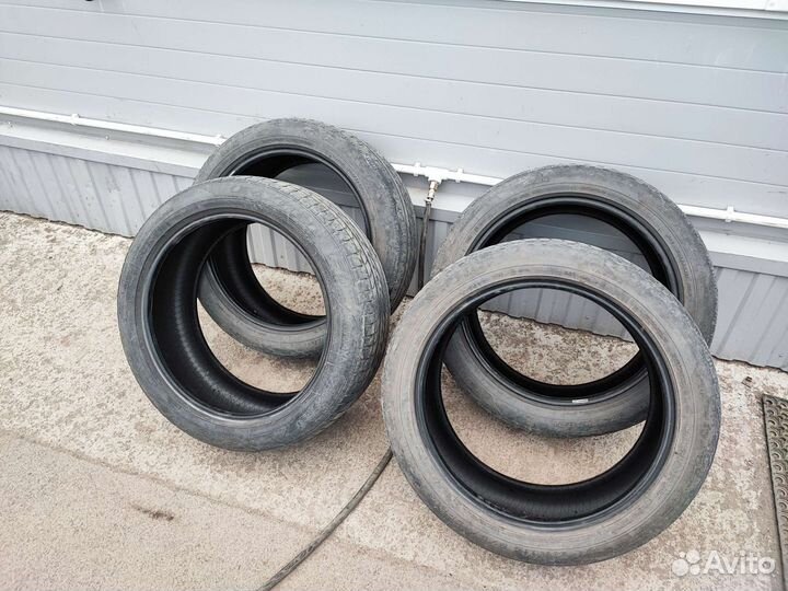 Goodyear Eagle F1 Asymmetric SUV 4x4 275/45 R21