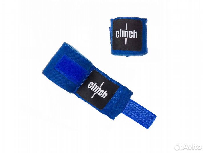 Бинты эластичные Clinch 2,5 / 3,5 м