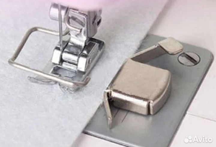 Магнитный направитель для шитья