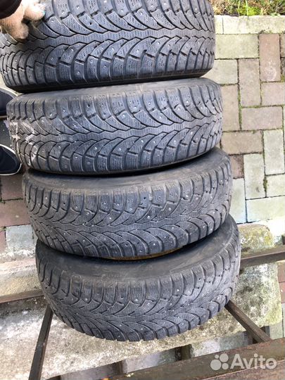 Pirelli Formula Ice 185/65 R15