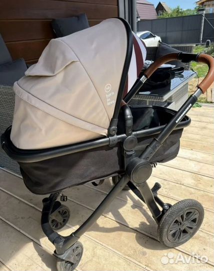 Коляска happy baby