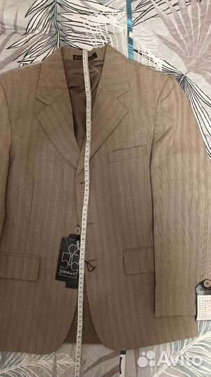 Костюм тройка на мальчика на рост 130