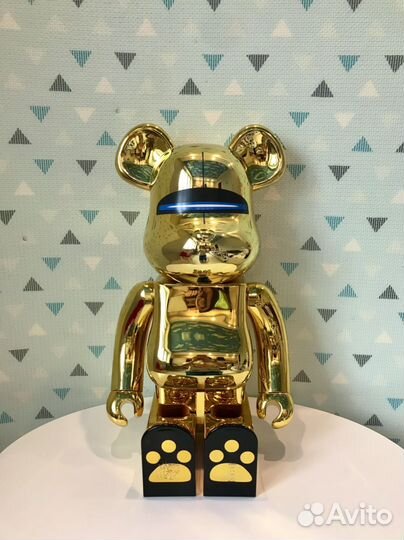 Bearbrick 1000% 