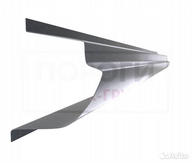 Пороги Mazda Premacy 1 (CP) и другие