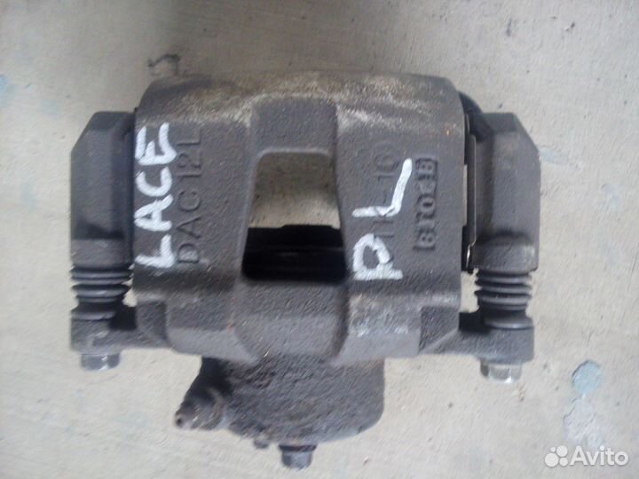 Суппорт передний Chevrolet Lacetti