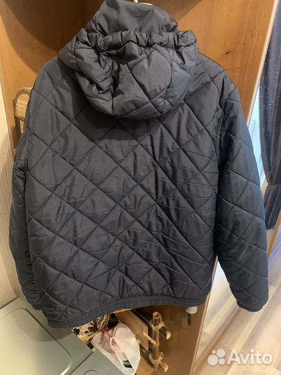 Куртка демисезонная fila