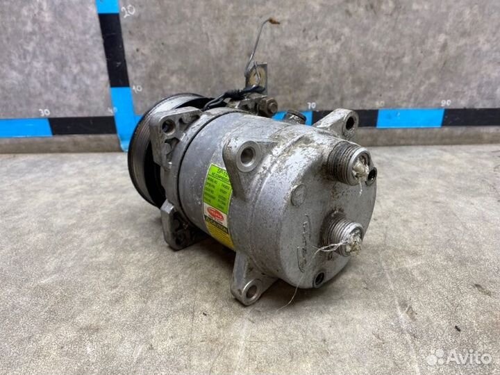 Компрессор кондиционера УАЗ Патриот 2.7 409040
