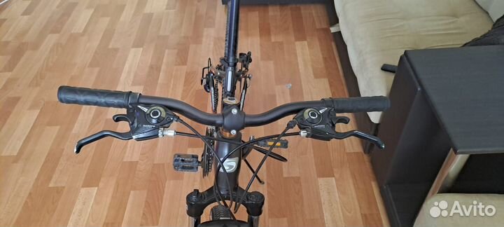 Велосипед stels navigator 470