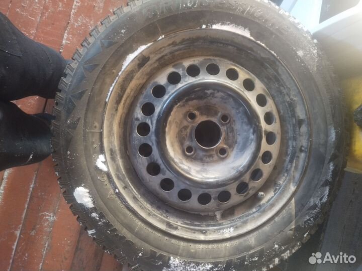 Bfgoodrich Activan 185/65 R15 19H