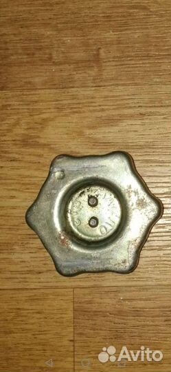 Крышка маслозаливной горловины Ваз