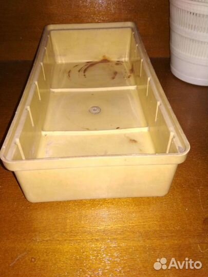 Кашпо,ящик для рассады СССР