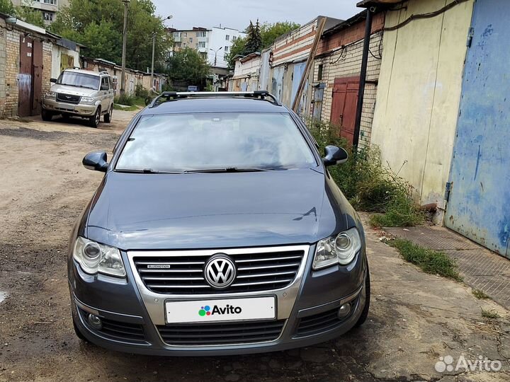 Volkswagen Passat 1.6 МТ, 2010, 280 000 км