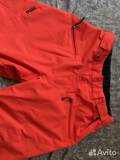 Сноубордические штаны quiksilver Boundry