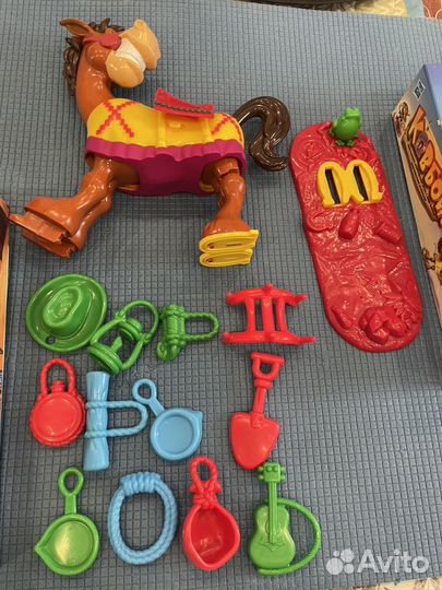 Настольные игры hasbro Ковбой