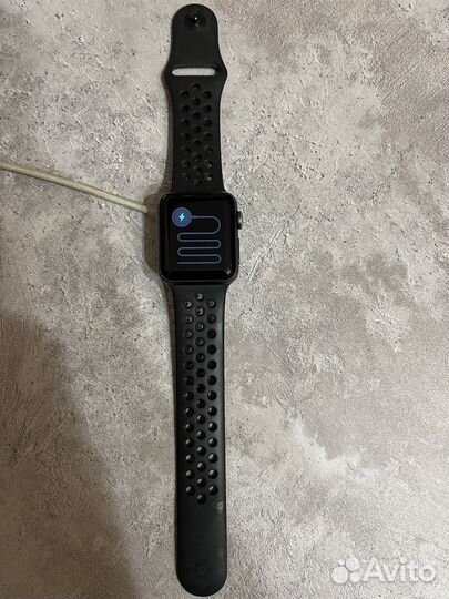 Apple Watch 38mm Nike Series 3