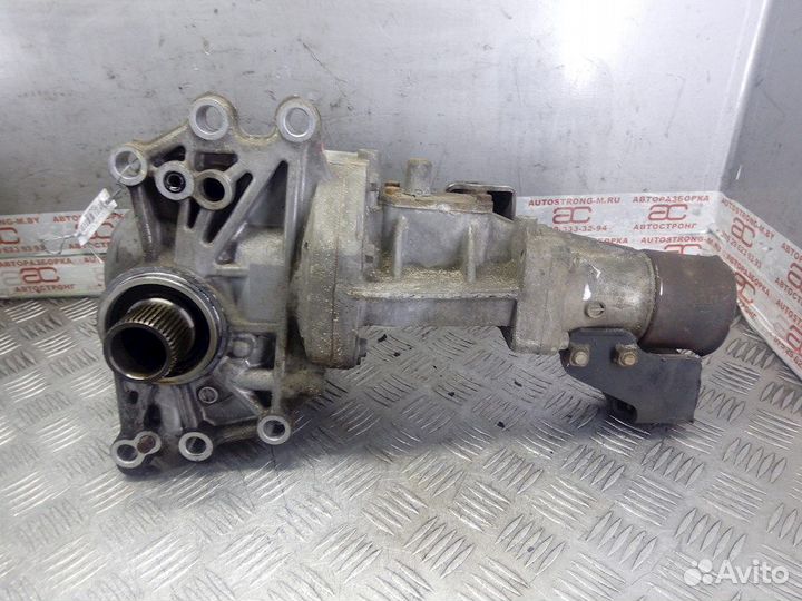 Раздаточная коробка (раздатка), Peugeot 4007 (2007