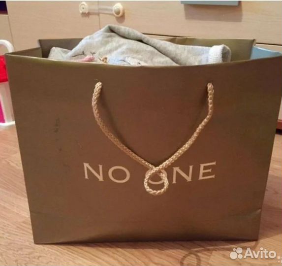 Пакет вещей