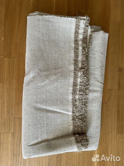 Ткань лен СССР