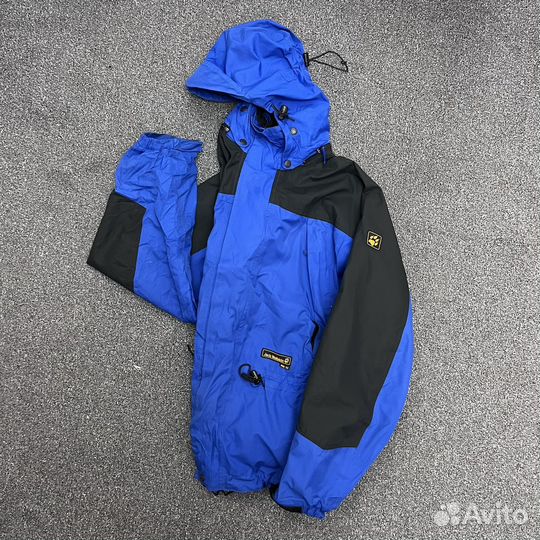 Ветровка Jack Wolfskin