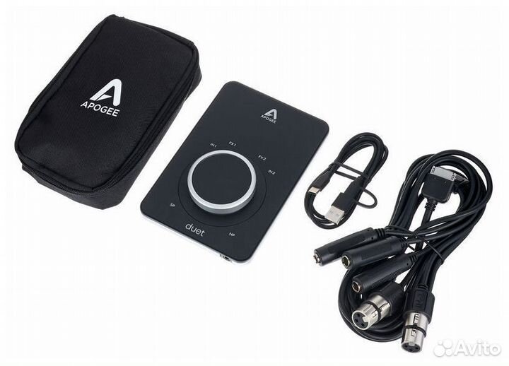 В наличии, Apogee Duet 3