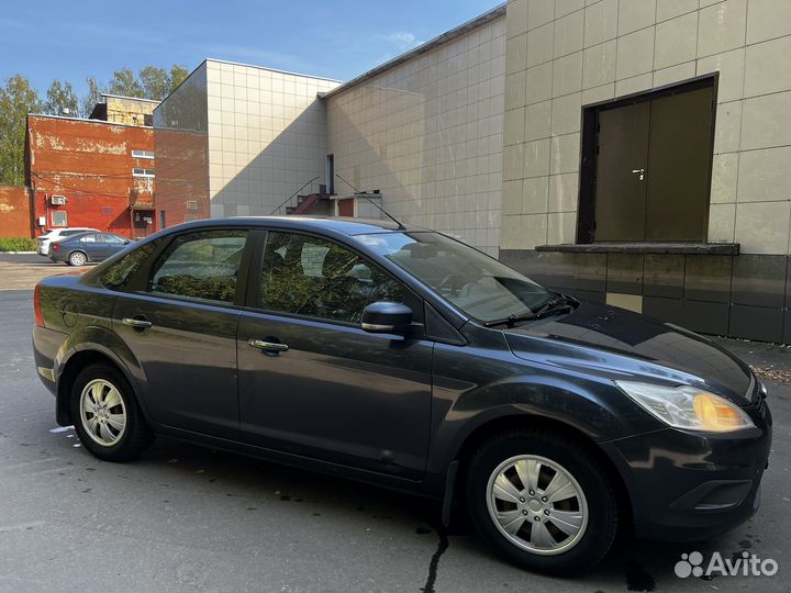 Ford Focus 1.4 МТ, 2009, 253 000 км