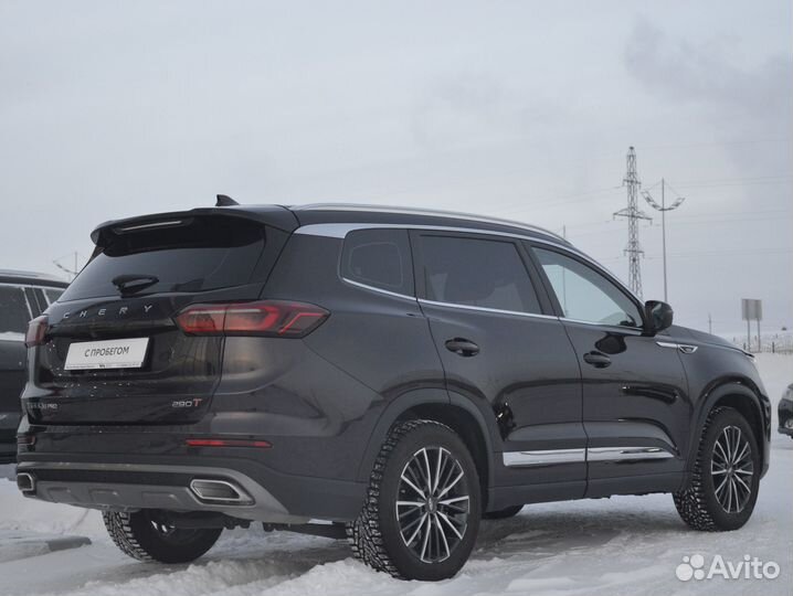 Chery Tiggo 8 Pro 1.6 AMT, 2021, 27 051 км