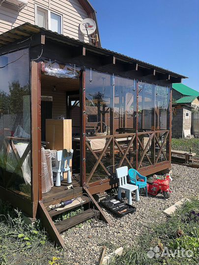 Гибкие окна