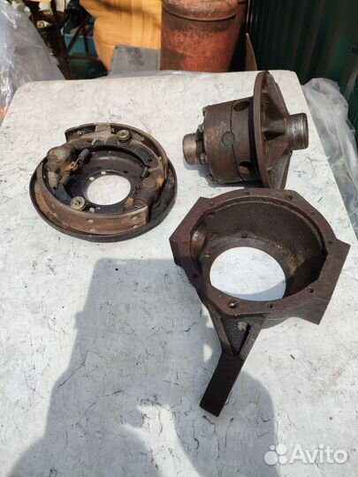 Продам запчасти УАЗ