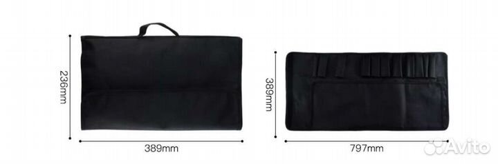 Скрутка для ножей