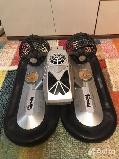 Надувной катамаран детский