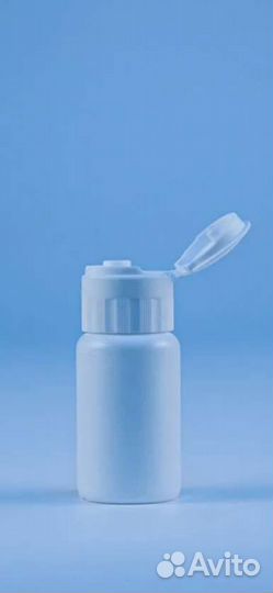 Флаконы пнд hdpe - L 30,50,100,150,200,250 мл