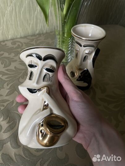 Вазы интерьерные