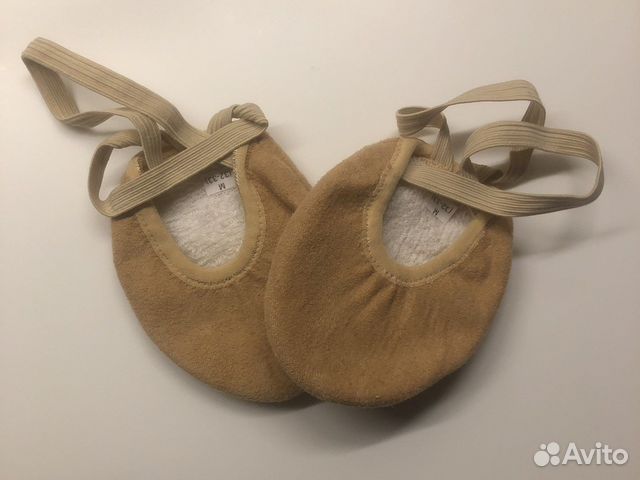 Полупальцы для гимнастики