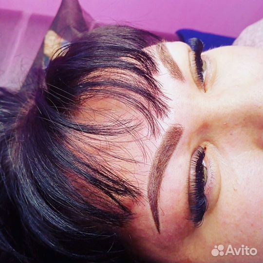 Перманентный макияж