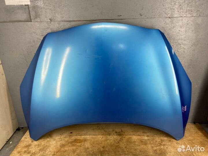 Капот мазда 3 bl 2008- 2013