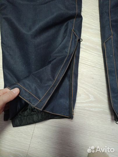 Лыжный полукомбенизон 48 р-р