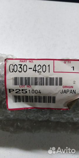 G0304201/G030-4201 Рама оригинал (0/0,1814) для